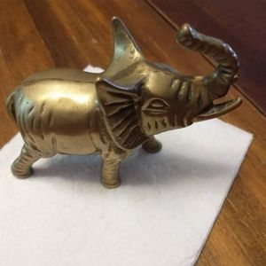 Brass Elephant